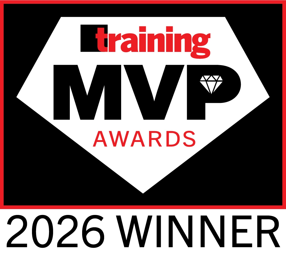 Training Apex Awards Winner
