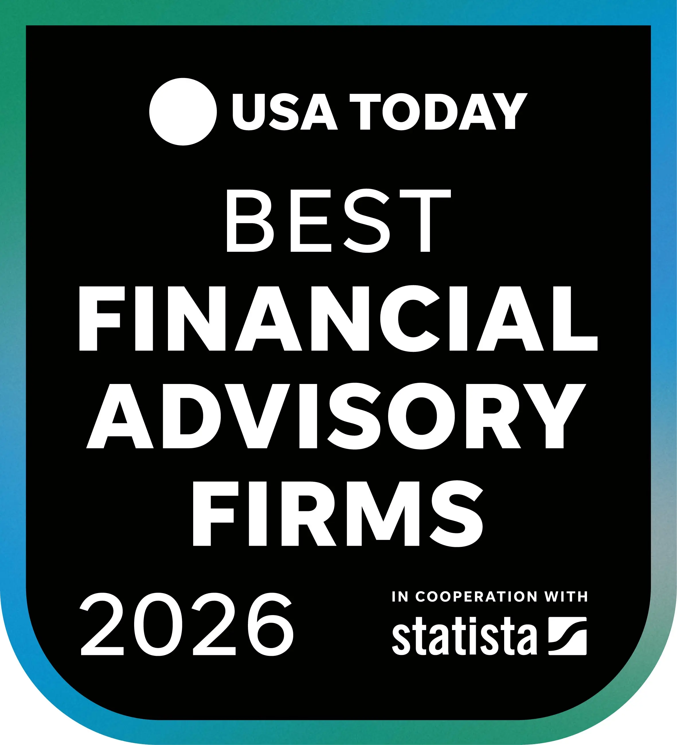 USA Today - Best Financial Advisory Firms