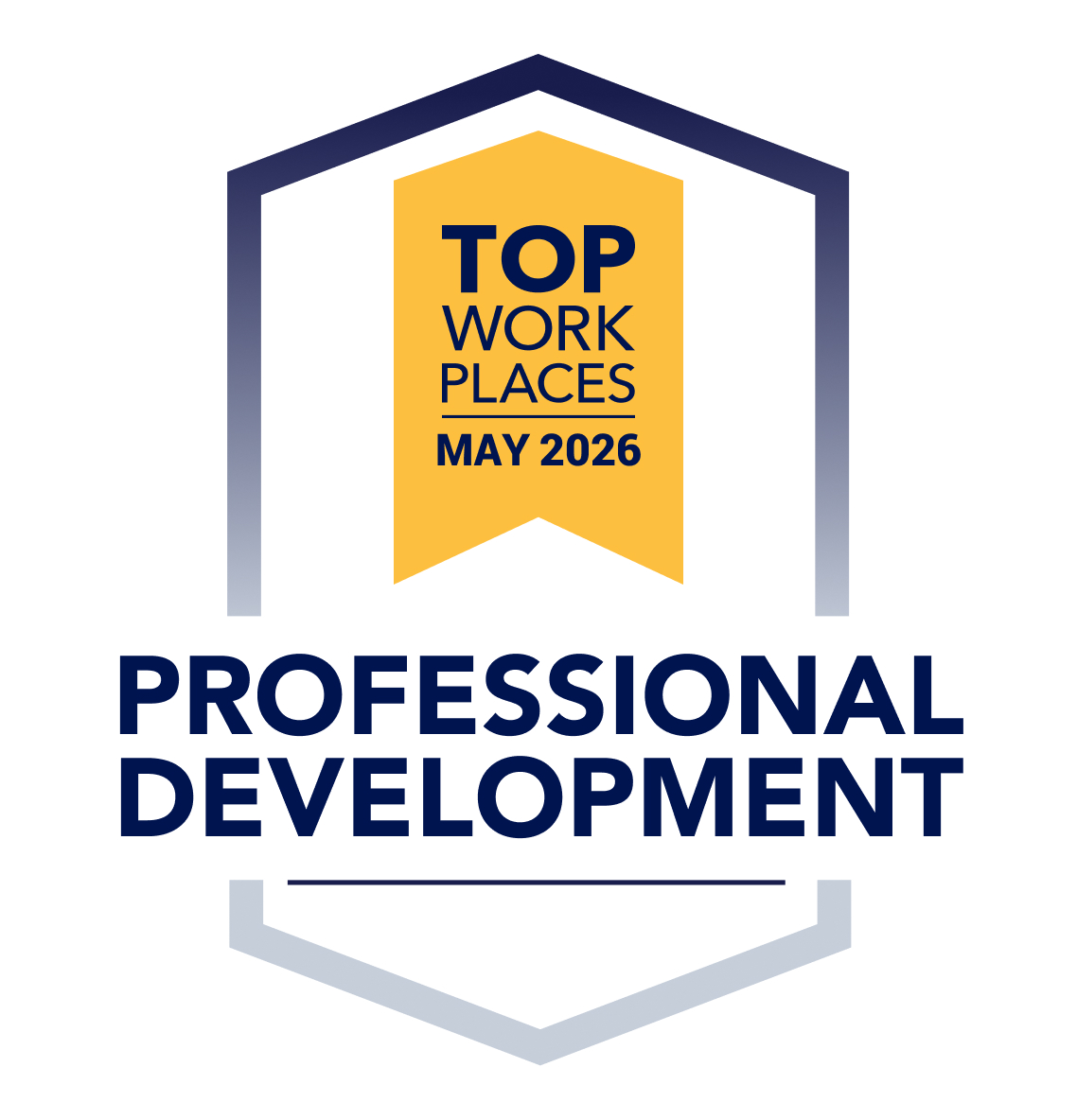 Top Workplaces -Professional Development