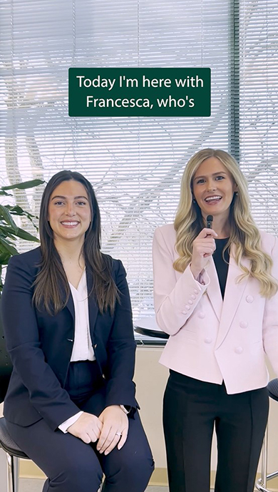 Video Francesca M on UK IC