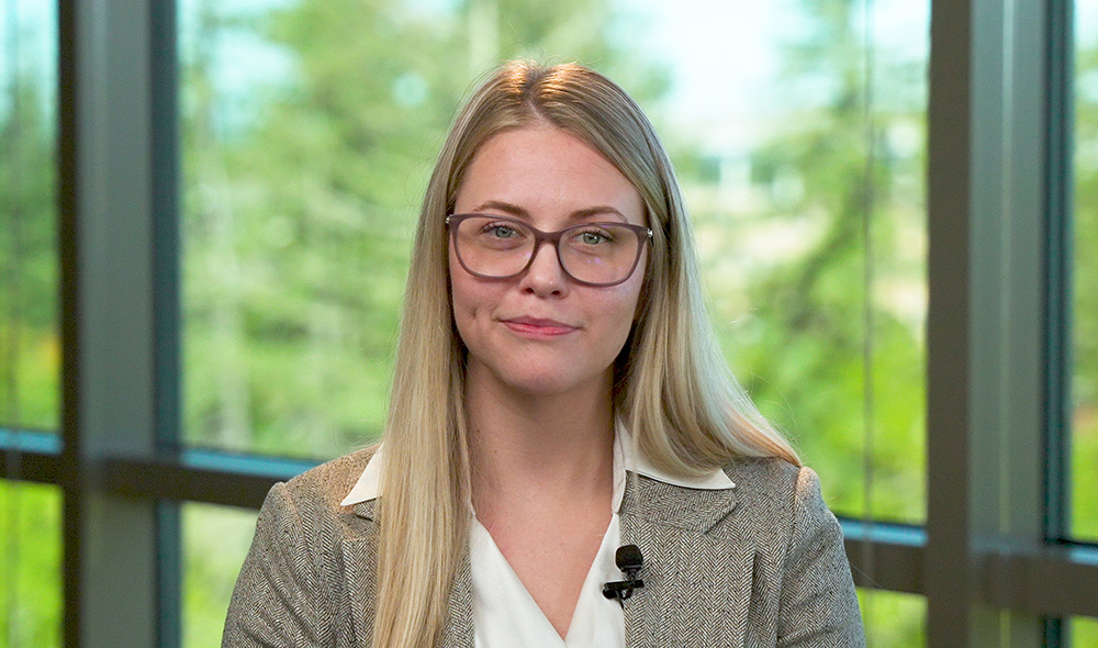 Video - Rachel P. Personal Growth