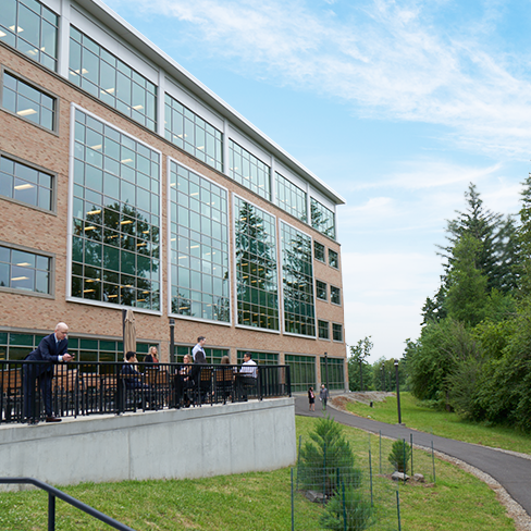 Fisher Creek Campus in Camas, WA | Fisher Investment & its affiliates