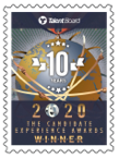Global candidate experience awards - 2020