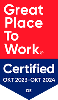 Great Place to work - Certified Dec 2022-Dec 2023 - DE
