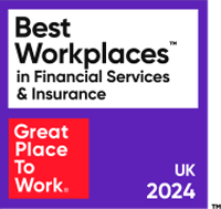 Best Workplaces in Financial Services & Insurance 