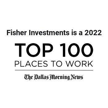 Top work places 2022. The Oregonian. Fisher Investments is a 2022 topworkplace!