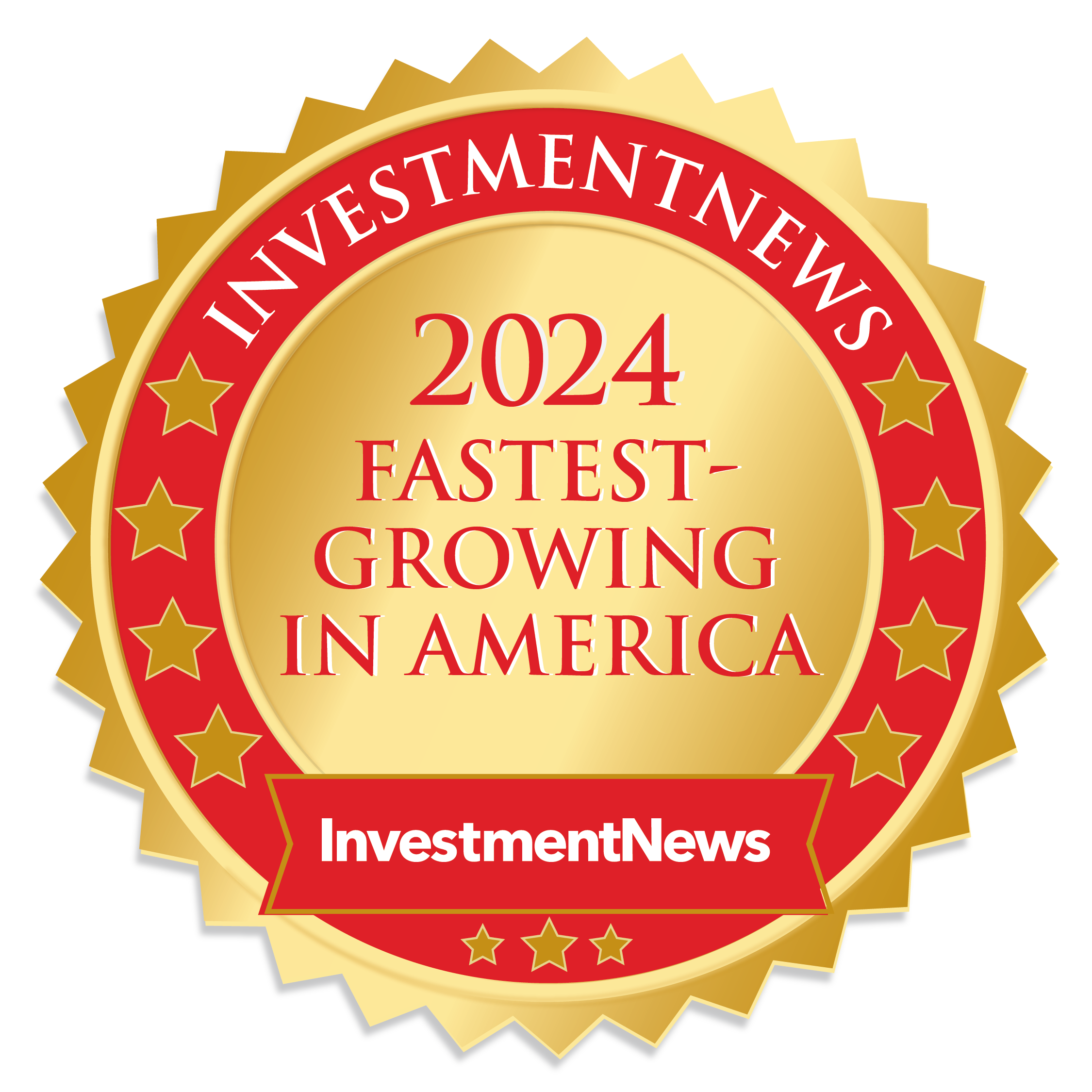 Fastest Growing in America - 2024