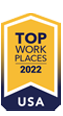Top Workplaces 2022 - USA