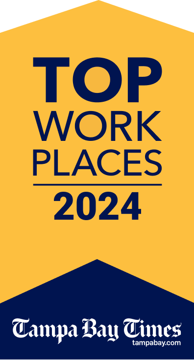 2024 Top Workplaces Tampa Bay
