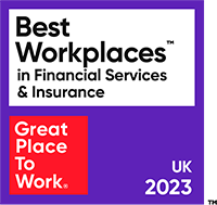 Best Workplaces in Financial Services & Insurance