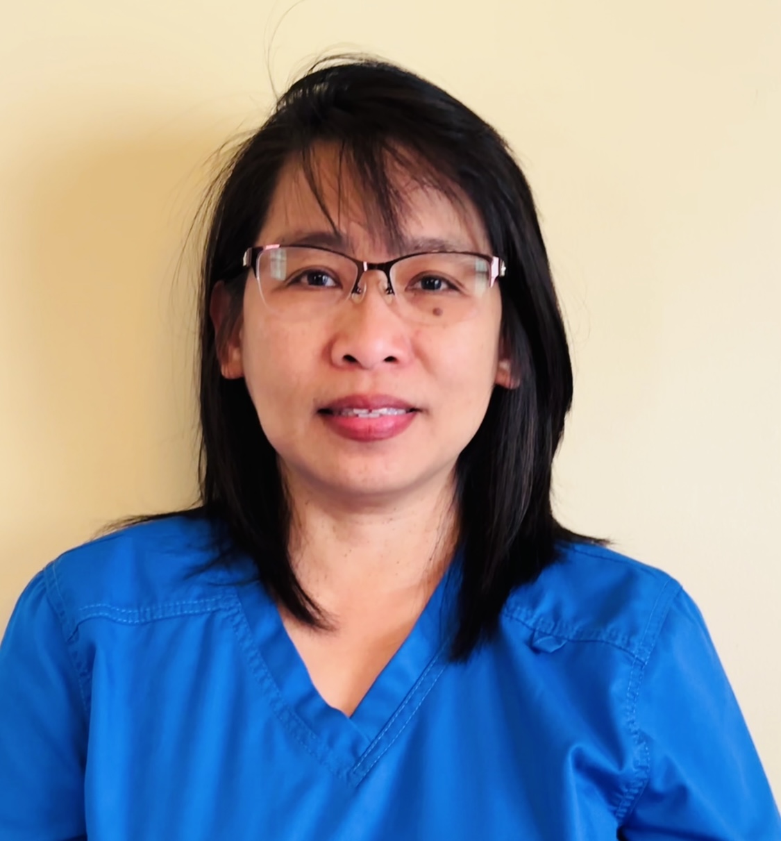 Trinidad Abe, Clinical Nurse III, BSN