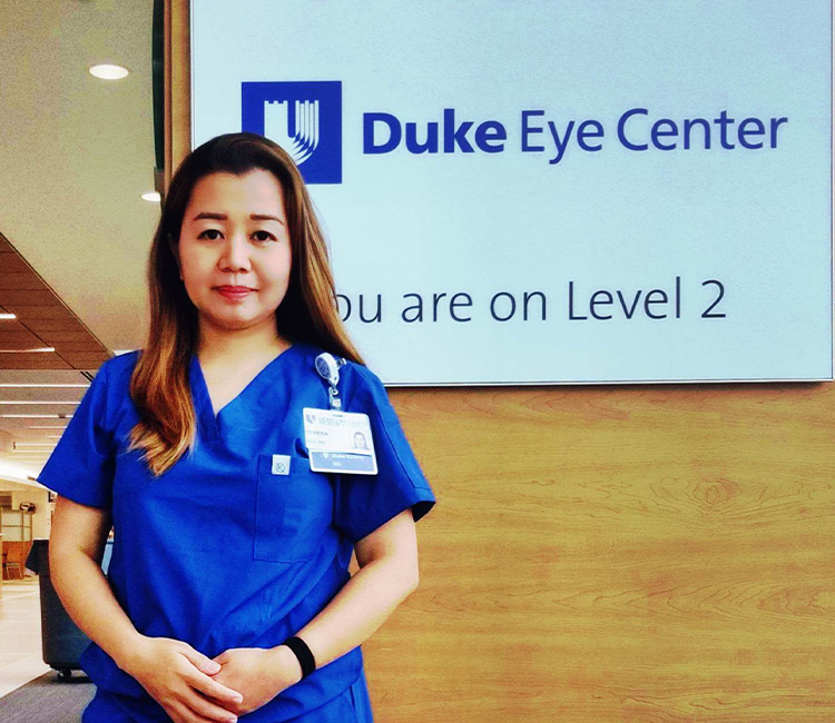 duke university travel nursing