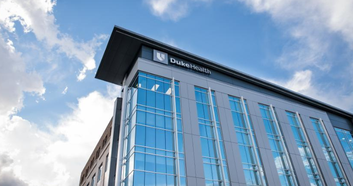 image of duke health clinic