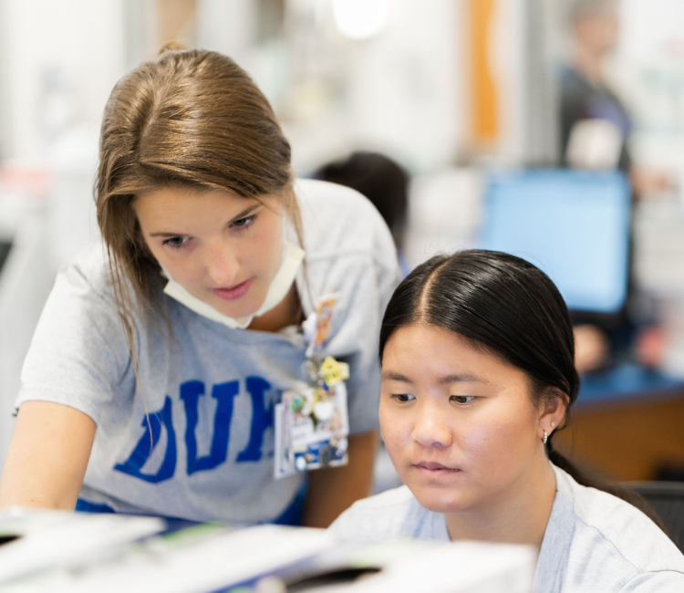 duke phd nursing program