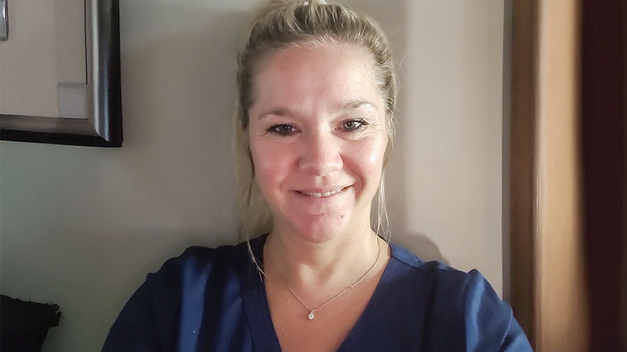 Danielle, RN Case Manager