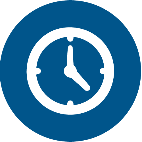 clock icon