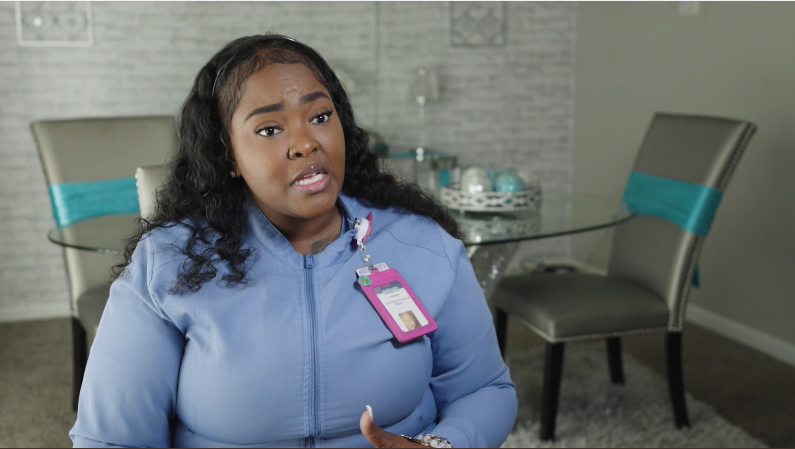 Working in Home Health Care