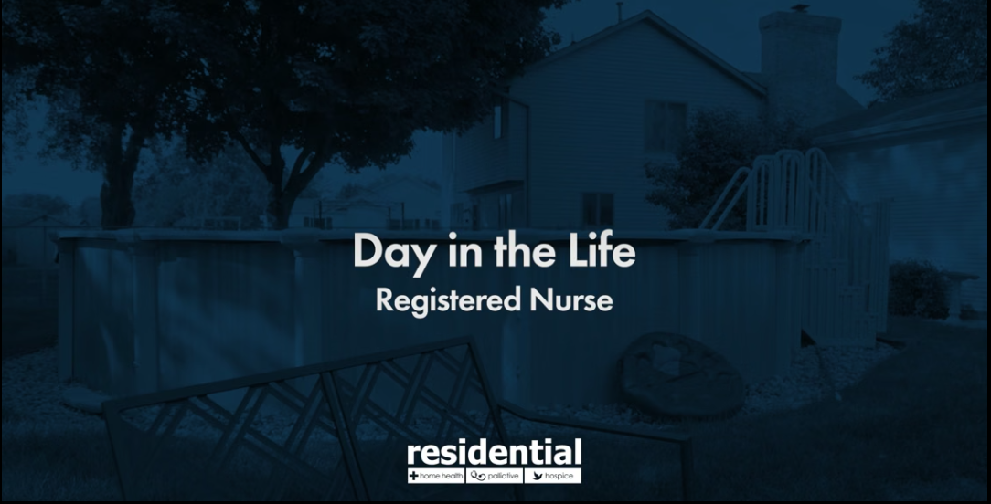 Day in the Life - Registered Nurse