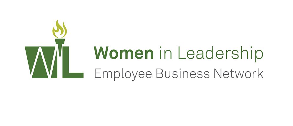Women in Leadership Logo
