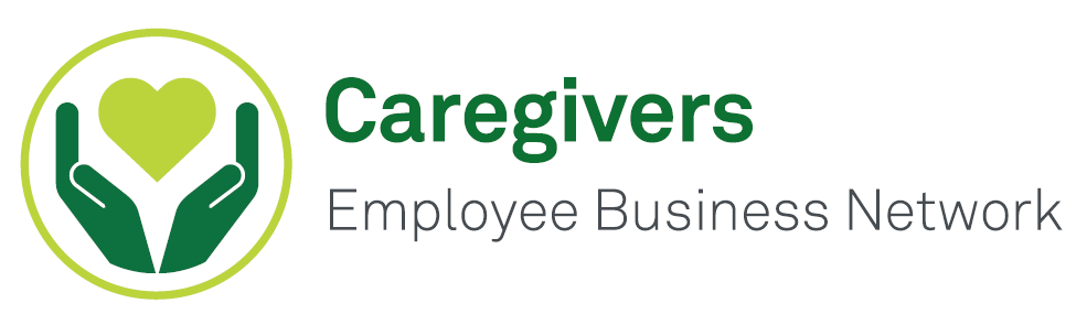 The Caregivers Employee Business Network Logo