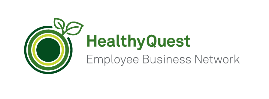 HealthyQuest Employee Business Network Logo