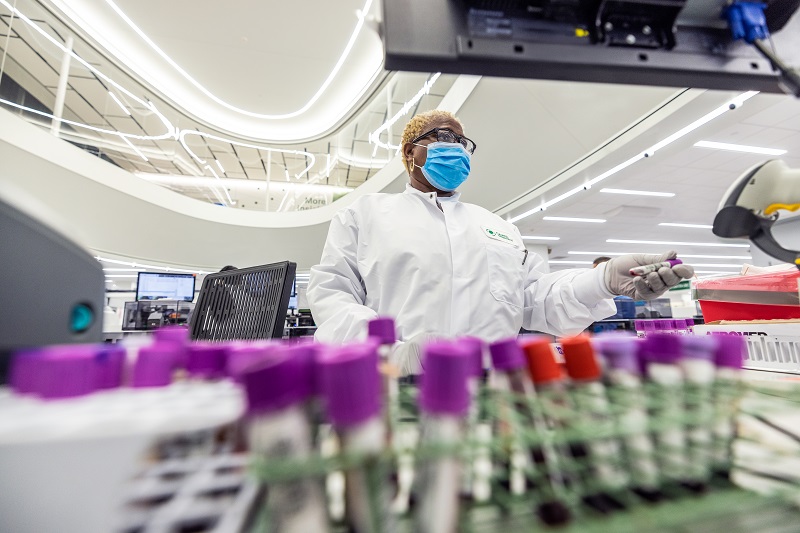 events Quest Diagnostics