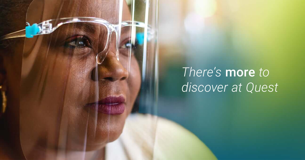 Search Our Job Opportunities At Quest Diagnostics Search Our Job Opportunities At Quest Diagnostics
