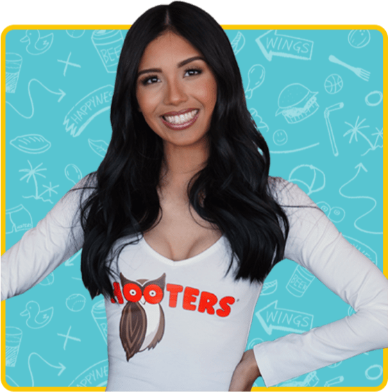 Hooters girls profile picture
