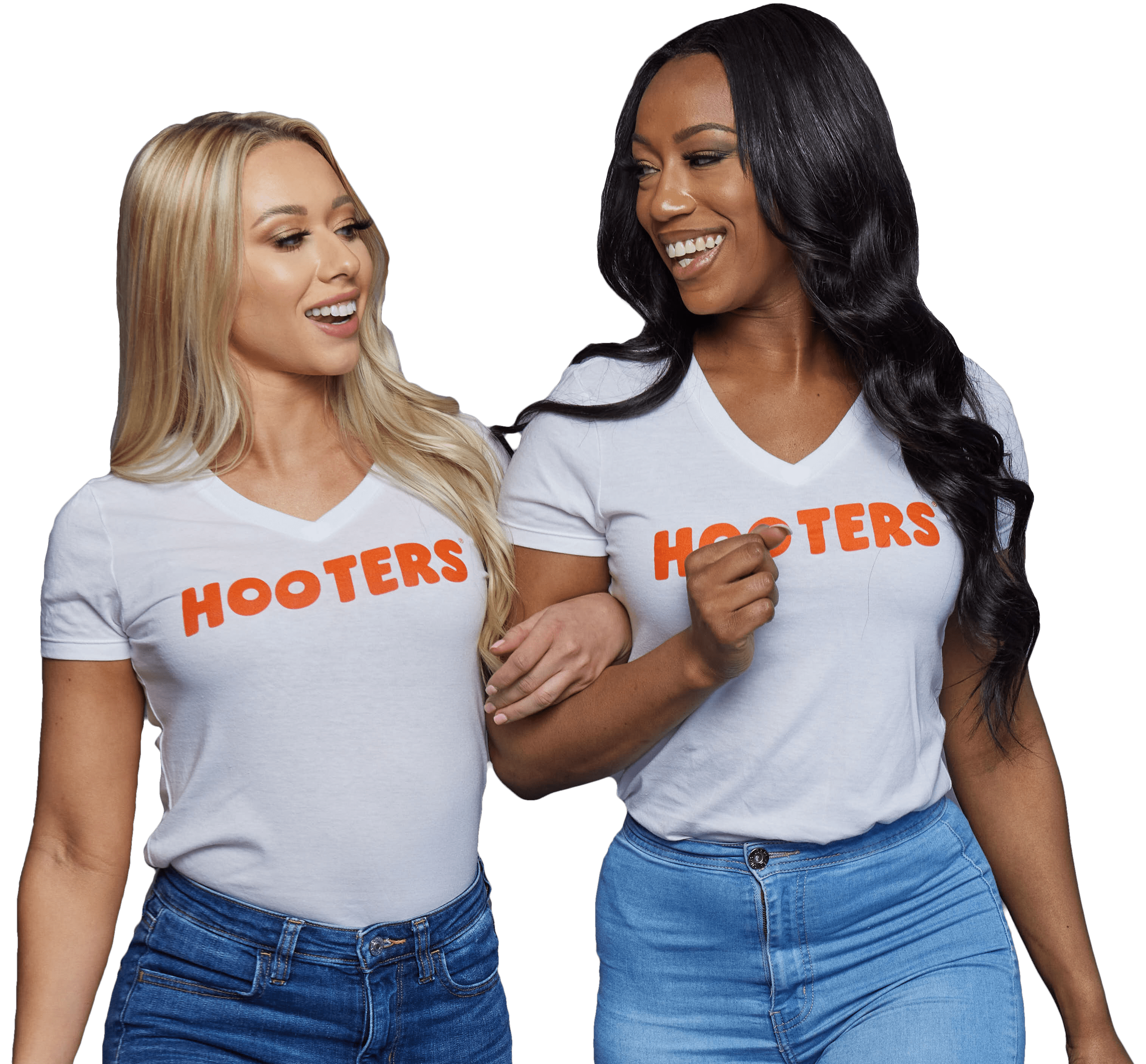 Become a Hooters Girl