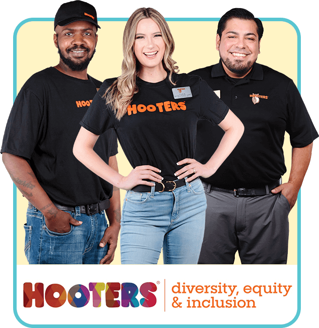 Hooters Staff