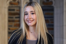 Bella Rontiris, Ad Sales, Duke University