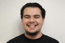 Matthew Delgado, Finance, UCLA