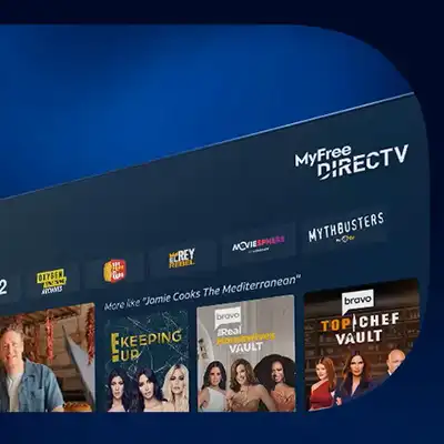 So Fresh and So Free – MyFree DIRECTV