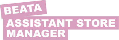 BEATA - ASSISTANT STORE MANAGER  