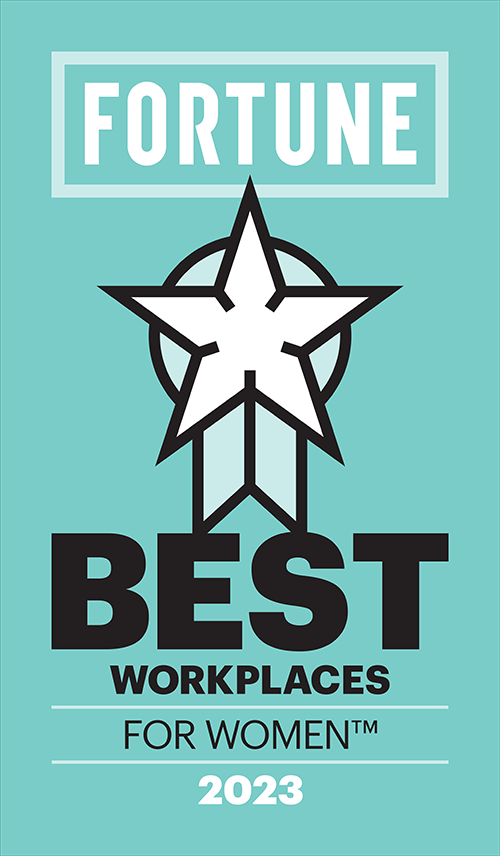 Fortune Best Workplaces for Women 2023