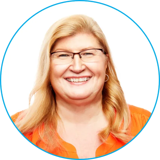 Headshot of Kelley Stewart