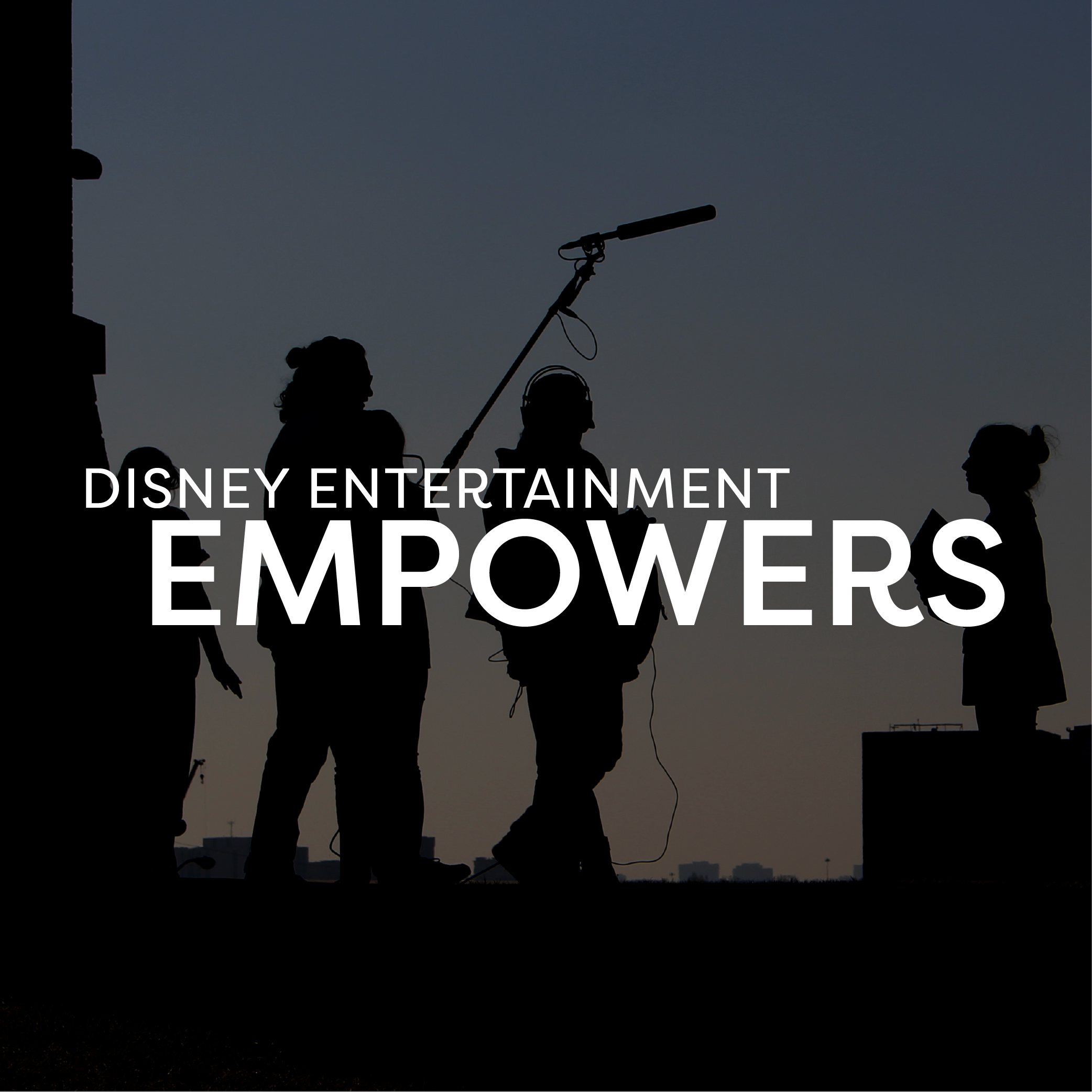 Disney Entertainment Empowers Logo