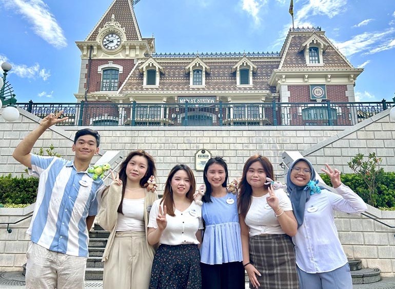 DISNEY 的 Lucasfilm Diversity & Inclusion Intern, Summer 2025 Disney 職位空缺