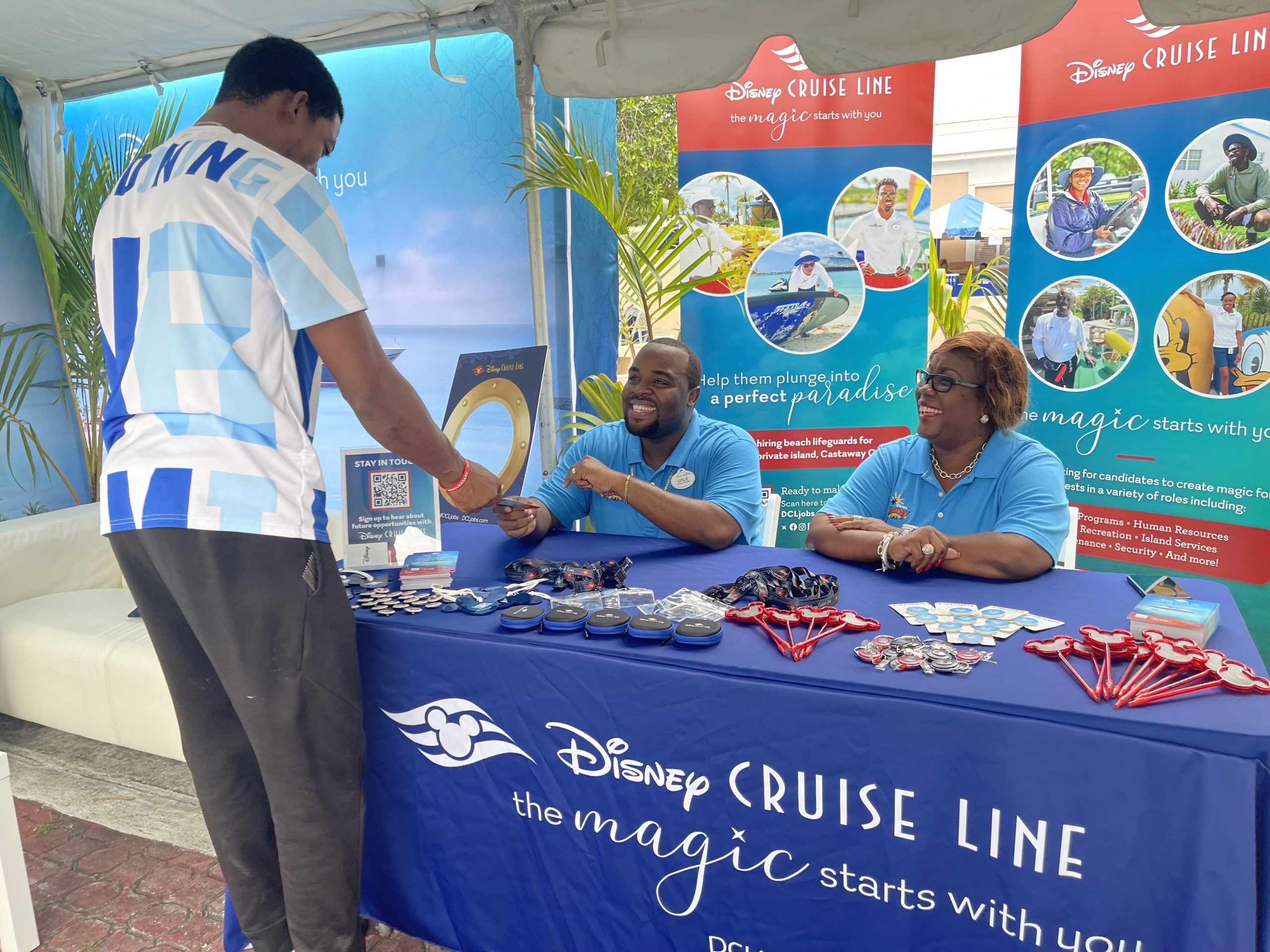 cruise line employment opportunities