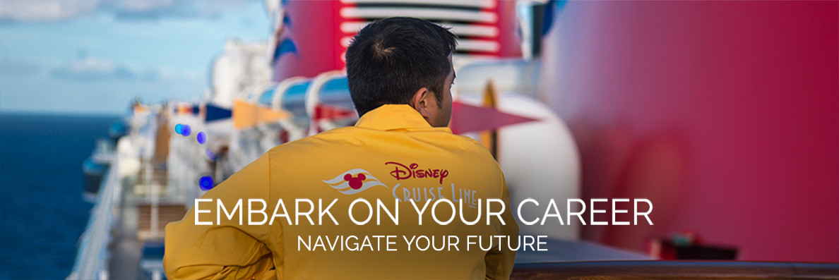 careers with disney cruise lines
