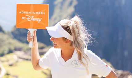 disney vip tour guide job