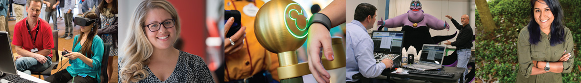 Disney Professional Internships