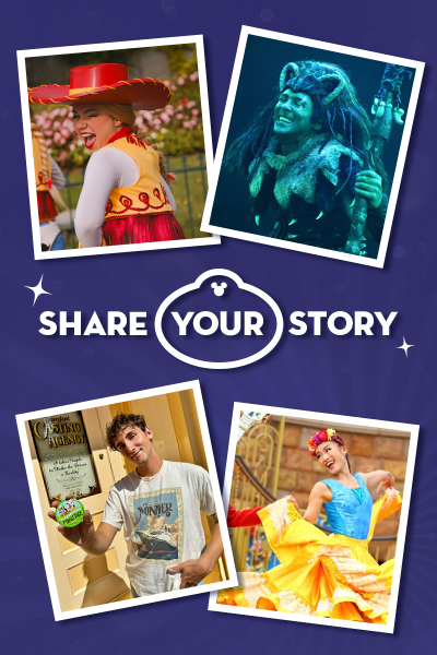 share your story