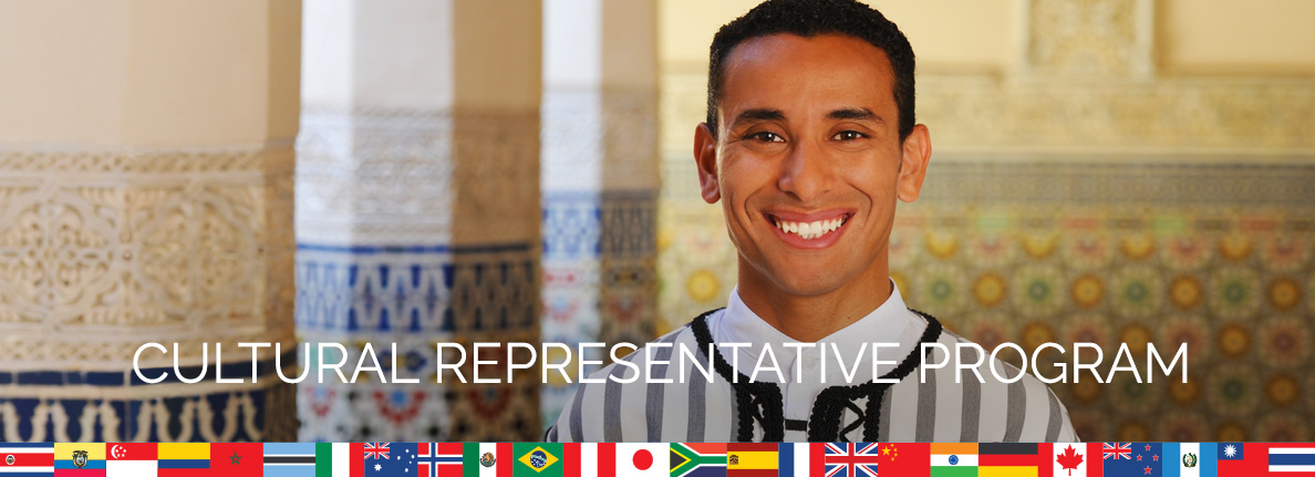 disney cultural representative program