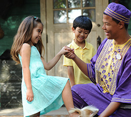 Cultural Representative Program