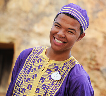 Cultural Representative Program