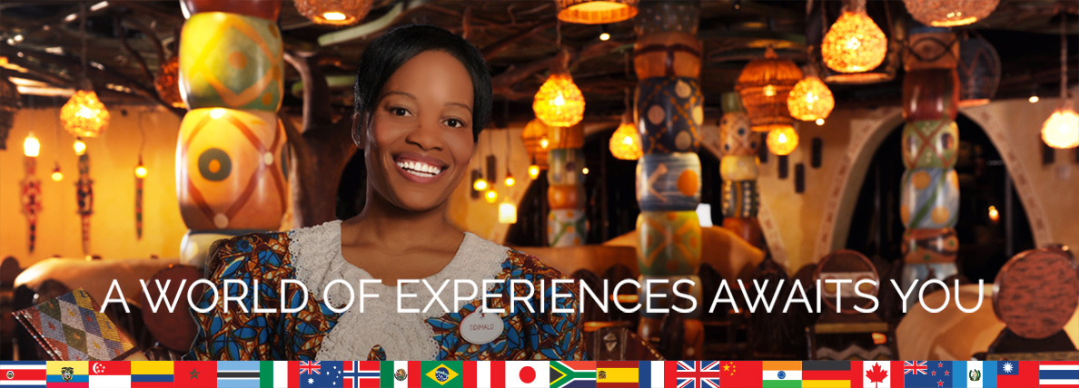 cultural exchange disney program International Disney Programs