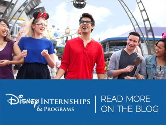 disney exchange program world International Disney Programs