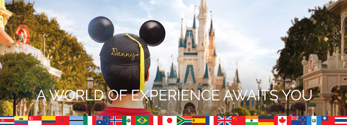 disney exchange program International Disney International Disney jobs at Programs