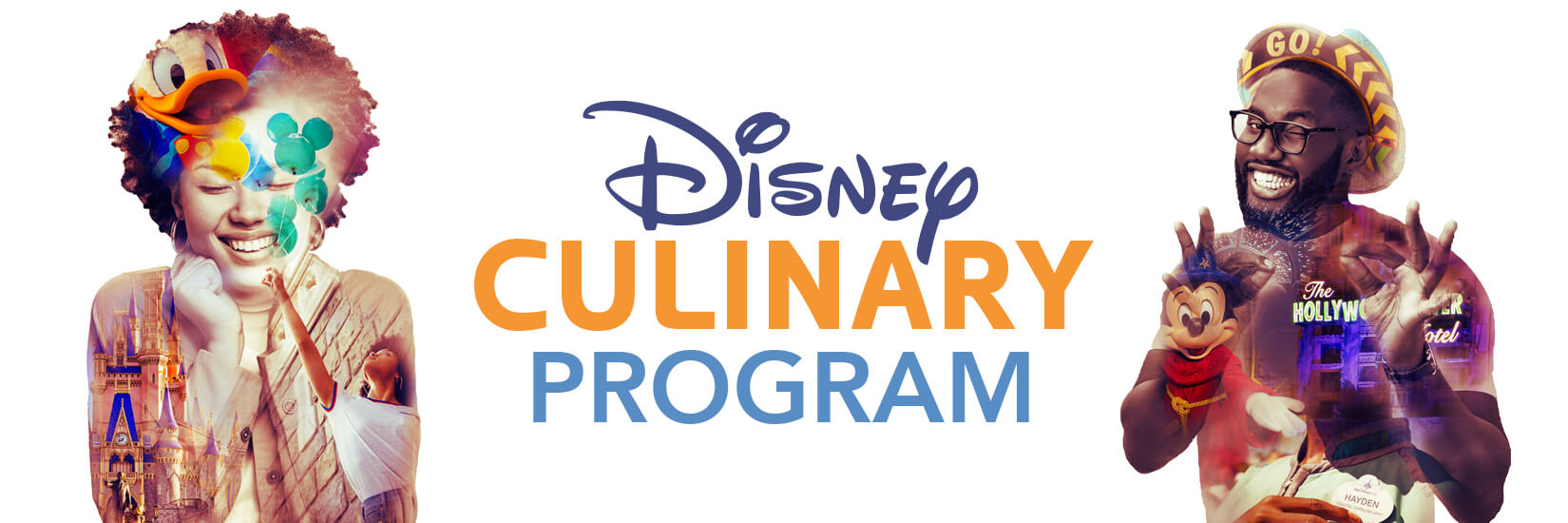 Disney Culinary Program Opt-In